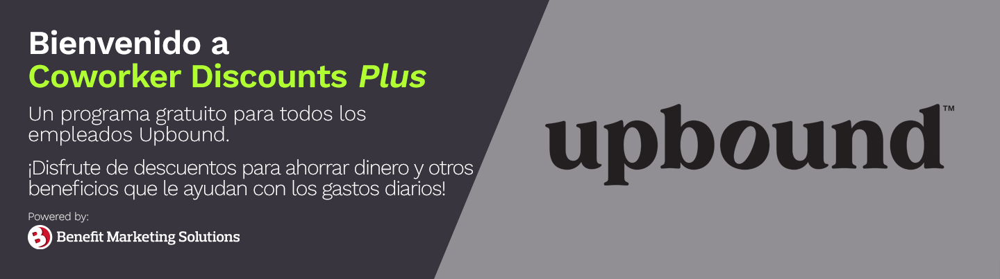 ¿Qué es Coworker Discounts Plus? Los socios disfrutan de protección, en descuentos 
para ahorrar dinero y con otros beneficios que les 
ayudan en los gastos diarios y eventos inesperados. 

Explore los valores de la membresía.