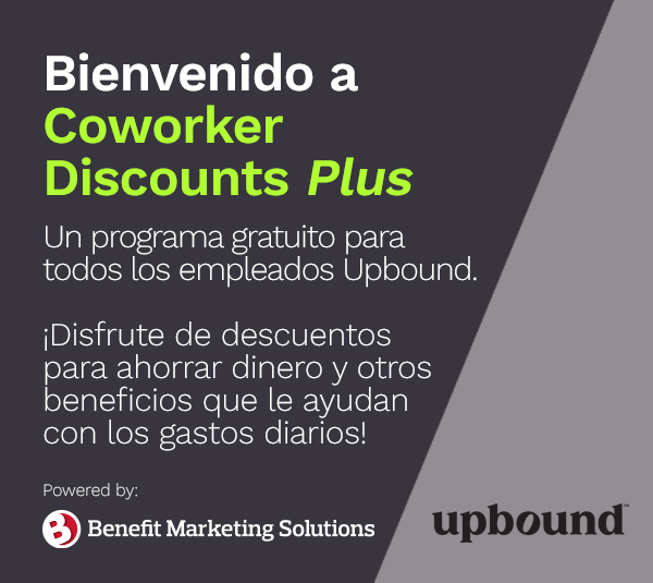 ¿Qué es Coworker Discounts Plus? Los socios disfrutan de protección, en descuentos 
para ahorrar dinero y con otros beneficios que les 
ayudan en los gastos diarios y eventos inesperados. 

Explore los valores de la membresía.